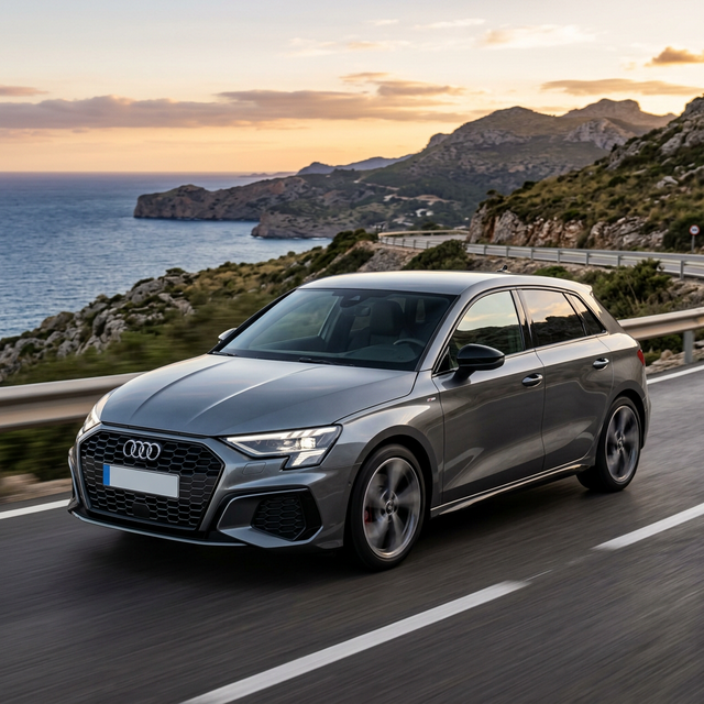 Audi A3 Sportback