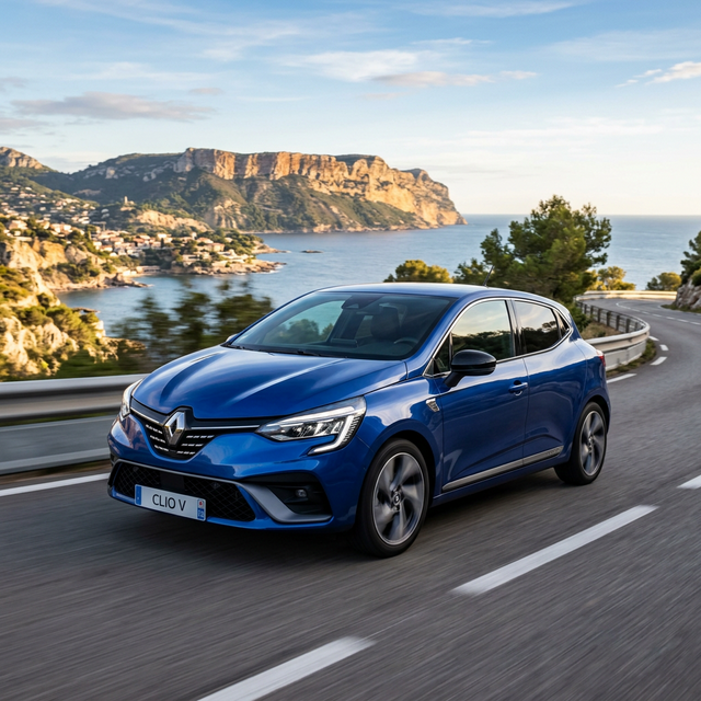 Renault Clio V